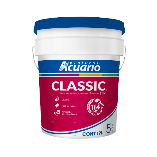CLASSIC® – Venta de Pinturas, Impermeabilizantes en Celaya, Gto.