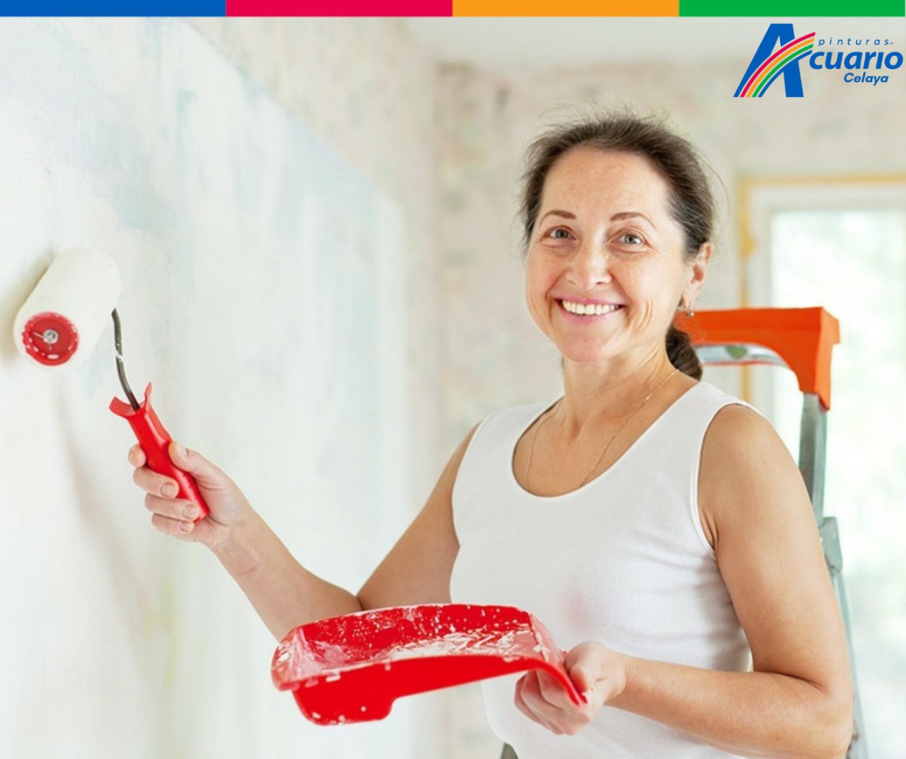 Si necesitas pintar tu negocio - Pinturas en Celaya - Venta de Pinturas ...