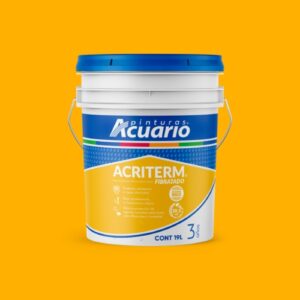 ACRITERM® FIBRATADO 3 AÑOS
