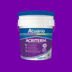 ACRITERM® 5 AÑOS