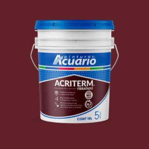 ACRITERM® FIBRATADO 5 AÑOS